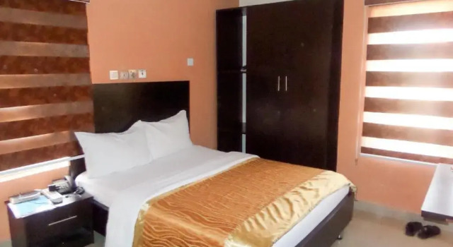 The Venetian Suites, Rezervasyon Otel Jabi AbujaMun