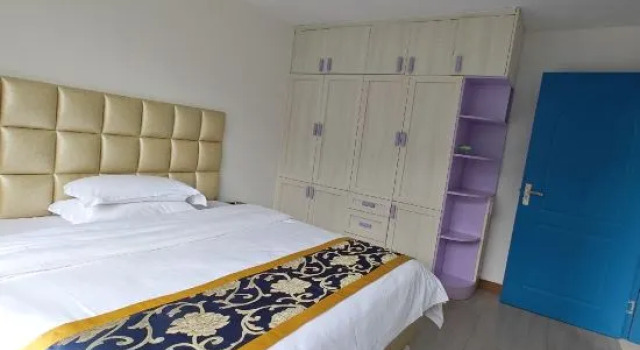 Люкс Deluxe Mixi Homestay