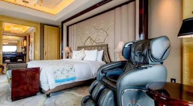 Семейный люкс Wanda Reign Wuhan