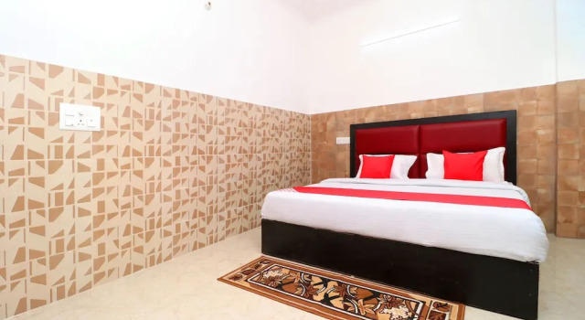 OYO 33475 Orient View, Забронировать Отель Отели Chandigarh Region с завтраком, Завтраки