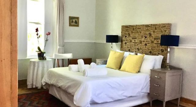 Двухместный номер Standard с видом на бассейн John Montagu Accommodation