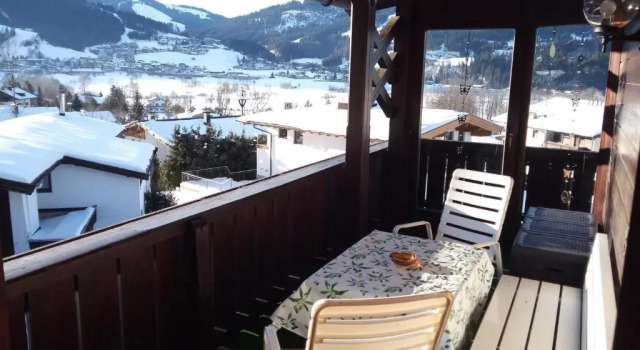 Апартаменты Ferienhaus Kröll