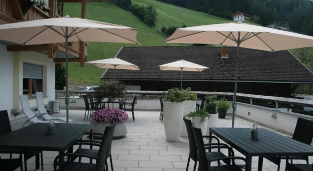 Двухместный номер Standard с балконом Hotel Garni Angerer