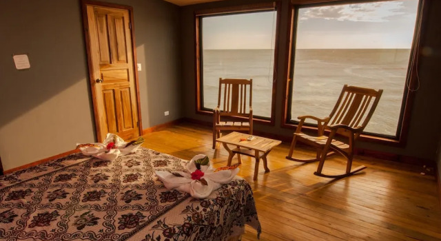 Номер Comfort Magnific Rock - Surf Resort & Yoga Retreat Nicaragua