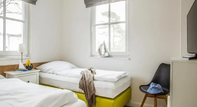 Апартаменты Classic Apartment, Zingst