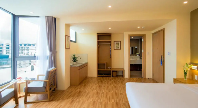 Четырёхместный номер Standard GAIA Hotel & Residence Phu Quoc