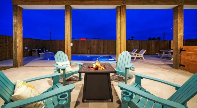 Коттедж Private Pool, Firepit, Balcony, Patio Boat Parking Mint to Be by Avantstay