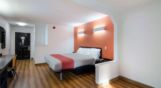 Номер Deluxe Motel 6 Moss Point, MS