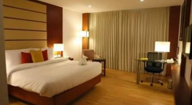 Номер Deluxe Lemon Tree Hotel Shimona Chennai