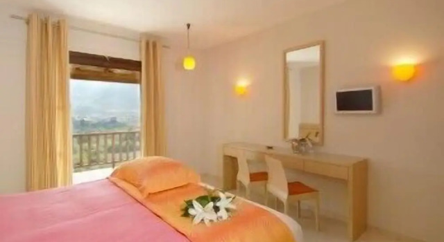 Одноместный номер Standard с балконом Rinas House