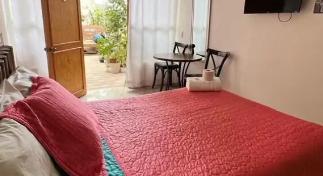 Номер Economy Hostal Mago