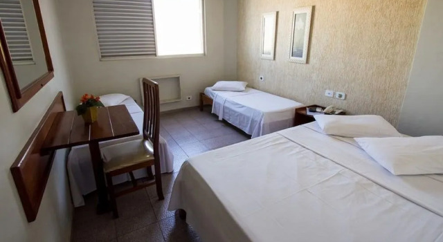 Uberpalace Hotel