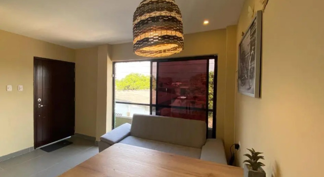 Apartaestudios - Casa Tamarindo, Rezervasyon Otel Aracataca Magdalena