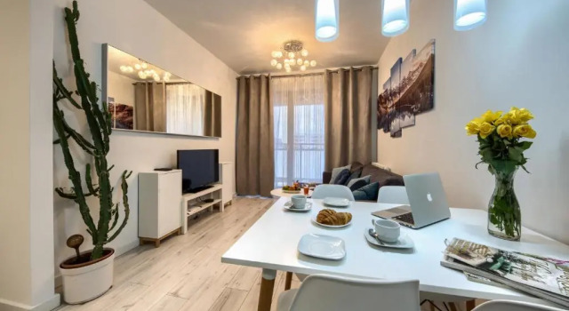Апартаменты Superior KaZou Residence