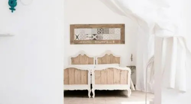 Terra Bianca, Buchen Sie Ferienwohnung Martina Franca Itria-Tal