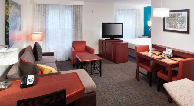 Studio Residence Inn Dothan