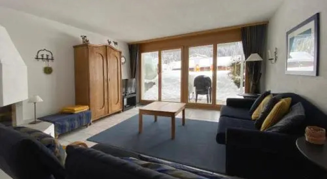 Fewo Haus am Bach, Book Lejlighed Churwalden Grisons