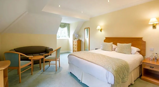 Номер Standard Beaulieu Hotel
