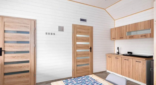 Cottages, 500m to the Lake, Jezierzany, Забронировать Отель Отели Езесжаны 3 звезды, 3*