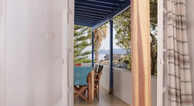 Apartamento De lujo 2 dormitorios con balcón Kanellis Studios