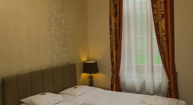 Двухместный номер Economy Főnix Wellness Resort