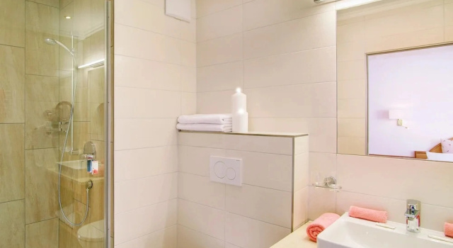 Номер Economy Alpenhotel Karwendel