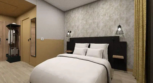 Люкс All Suites Hôtel - Paris Pleyel - LÎle Saint Denis