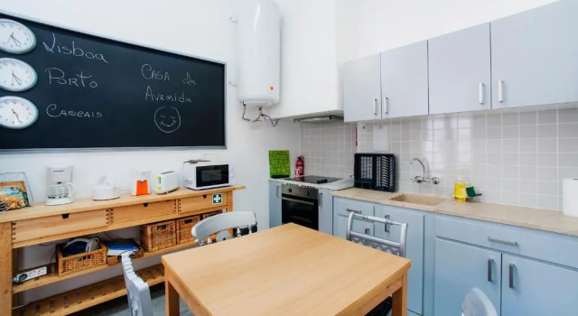 Апартаменты Casa da Avenida