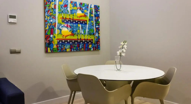 Люкс Deluxe Arenal Suites Gran Vía