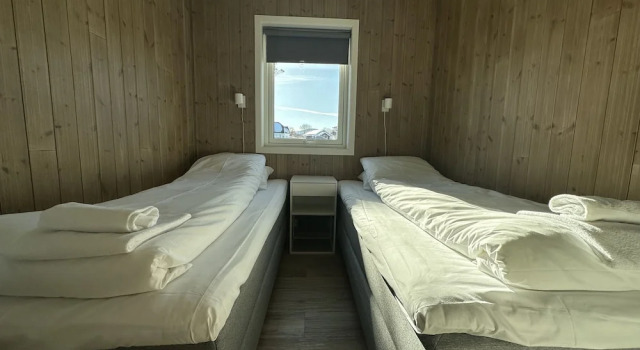 Norsk Havbrukssenter AS, Book Ferieresort Brønnøysund Helgeland