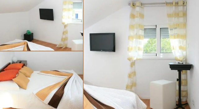 Люкс B&B Villa Vale Flores