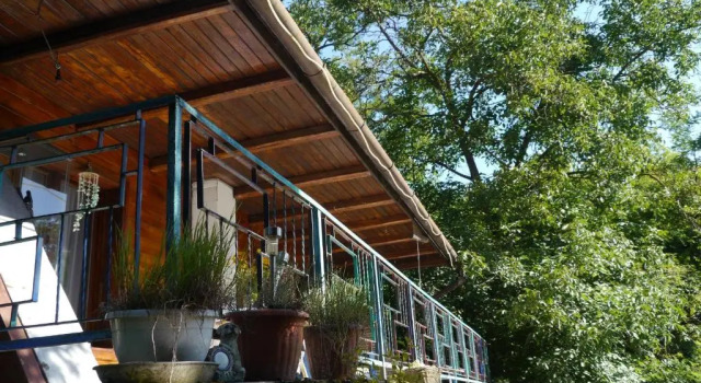 Коттедж Szarvaskő Nyaraló/ Deer Rock Cottage