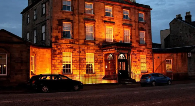 The Tontine Hotel, Забронировать Отель Гринок Loch Lomond and The Trossachs National Park