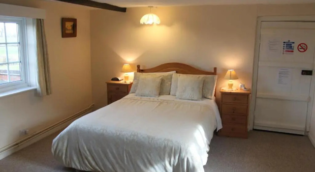Двухместный семейный номер Standard Ingon Bank Farm Bed And Breakfast