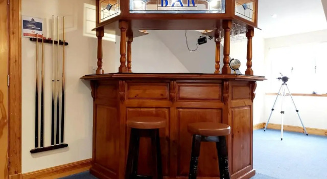 Коттедж с 4 комнатами Gleann Fia House