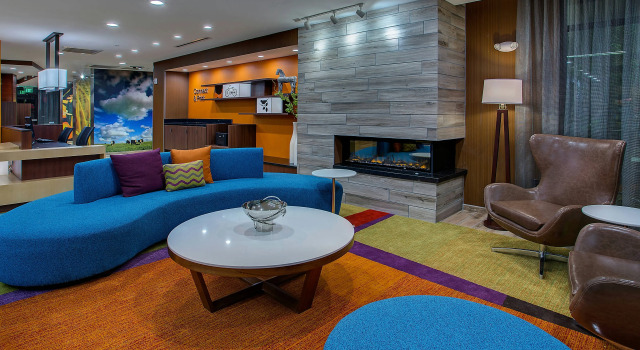 Fairfield Inn & Suites by Marriott Nashville Hendersonville, Book Hotel Hendersonville Tennessee