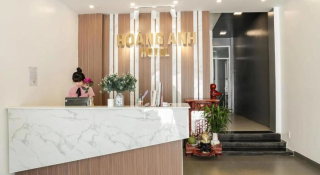 Joi Hospitality - Hoang Anh, Забронировать Отель Отели Вунгтау 3 звезды, рядом с Christ of Vung Tau, 3*