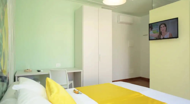 Номер Superior Rivazzurra Design Rooms