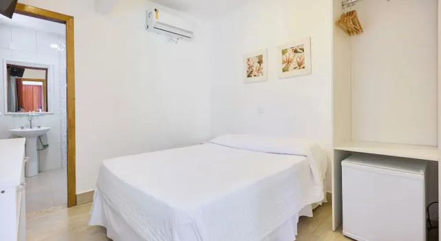 Двухместный номер Economy Цокольный этаж Hotel Coquille