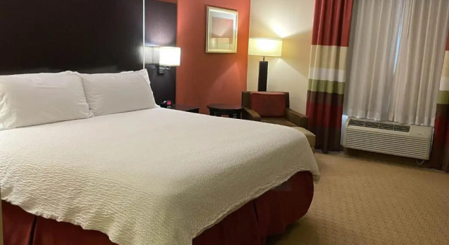 Двухместный номер Executive Holiday Inn Birmingham - Hoover by IHG