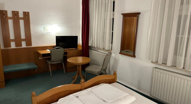 Hotel Sachsenhof Riesa