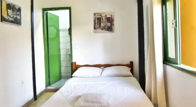 Номер Economy Pousada Villas Boas Arraial do Cabo