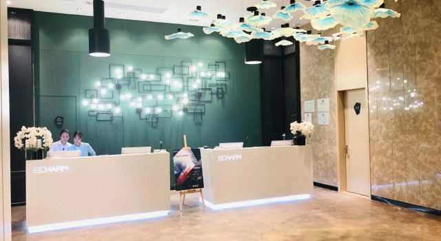 Echarm Hotel Yangjiang Baili Plaza Branch, Book Hotel Yangjiang 