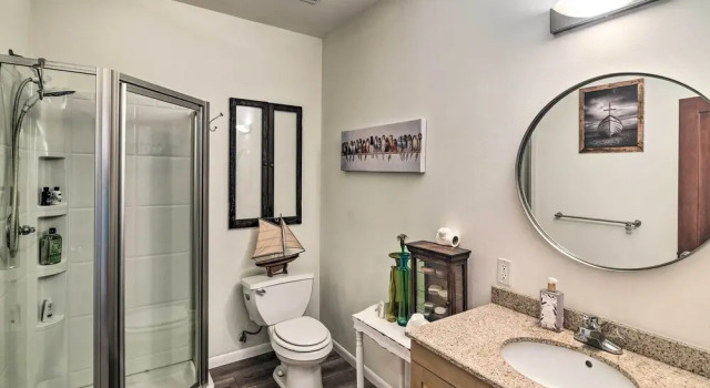 Апартаменты Pool Access, Walk to Beach: Galveston Condo!