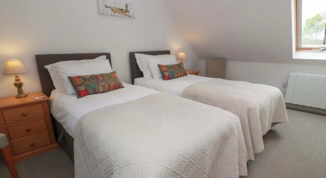 Muirmailing Cottage, Забронировать Дом для отпуска Отели Центральной Шотландии с парковкой, Парковка