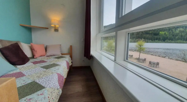 Студия AppartHôtel LIDO au bord de leau