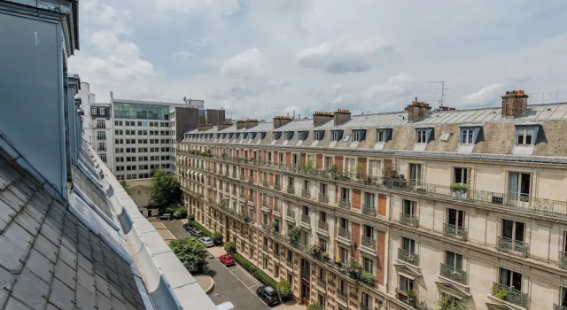 Cosy Studio 2P - Champs-elysees/arc de Triomphe, Забронировать Отель Париж Иль-де-Франс, рядом с Буасьер