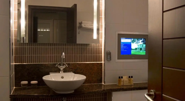 Номер Superior Rookery Hall Hotel & Spa