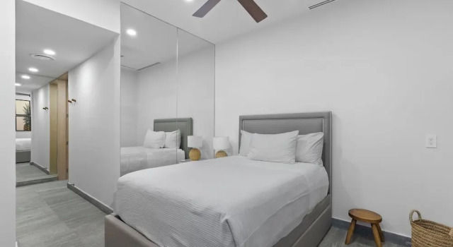 Апартаменты Superior с 3 комнатами с балконом Exclusive Apartment with rooftop pool