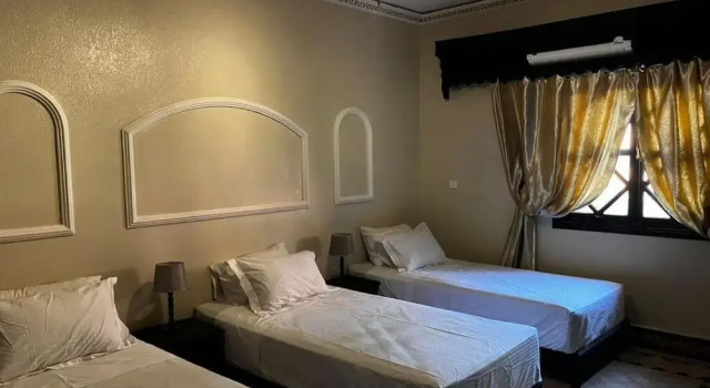 Номер Comfort Villa Marrakchia - Palais dhôtes